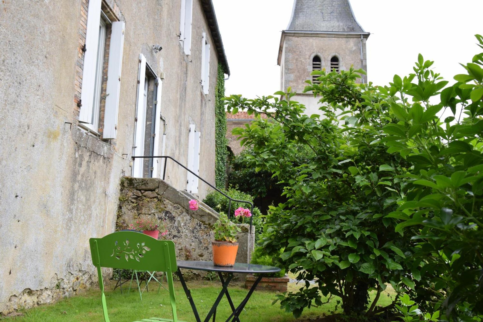 Hotel La Coudrière La Coudre  Esterno foto